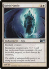 Image for Spirit Mantle (Magic 2012 (M12)) (35) - Magic: The Gathering