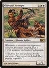 Image for Gideon's Avenger (Magic 2012 (M12)) (17) - Magic: The Gathering