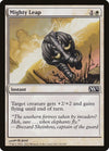 Image for Mighty Leap (Magic 2012 (M12)) (26) - Magic: The Gathering