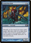 Image for Coral Merfolk (Magic 2012 (M12)) (49) - Magic: The Gathering