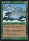 Image for Hot Springs (Ice Age) - Magic: The Gathering