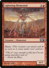 Image for Lightning Elemental (Magic 2012 (M12)) (149) - Magic: The Gathering