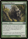 Image for Stampeding Rhino (Magic 2012 (M12)) (196) - Magic: The Gathering