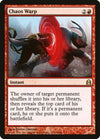 Image for Chaos Warp (Commander) (114) - Magic: The Gathering