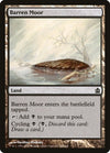 Image for Barren Moor (Commander) (266) - Magic: The Gathering