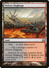 Image for Molten Slagheap (Commander) (282) - Magic: The Gathering