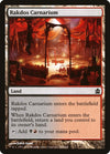 Image for Rakdos Carnarium (Commander) (284) - Magic: The Gathering