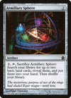 Image for Armillary Sphere (Commander) (242) - Magic: The Gathering