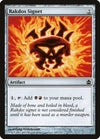 Image for Rakdos Signet (Commander) (257) - Magic: The Gathering