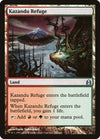Image for Kazandu Refuge (Commander) (280) - Magic: The Gathering