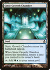 Image for Simic Growth Chamber (Commander) (288) - Magic: The Gathering