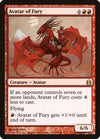 Image for Avatar of Fury (Commander) (110) - Magic: The Gathering