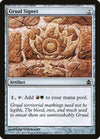 Image for Gruul Signet (Commander) (250) - Magic: The Gathering