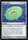 Image for Simic Signet (Commander) (259) - Magic: The Gathering