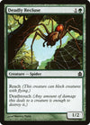 Image for Deadly Recluse (Commander) (149) - Magic: The Gathering