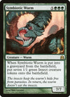 Image for Symbiotic Wurm (Commander) (174) - Magic: The Gathering