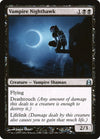 Image for Vampire Nighthawk (Commander) (106) - Magic: The Gathering