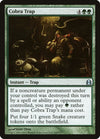 Image for Cobra Trap (Commander) (146) - Magic: The Gathering