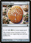 Image for Selesnya Signet (Commander) (258) - Magic: The Gathering