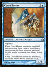 Image for Court Hussar (Commander) (43) - Magic: The Gathering