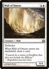 Image for Wall of Omens (Commander) (37) - Magic: The Gathering