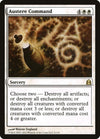 Image for Austere Command (Commander) (8) - Magic: The Gathering