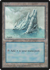 Image for Island (334) (Ice Age) (334) - Magic: The Gathering