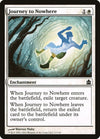 Image for Journey to Nowhere (Commander) (17) - Magic: The Gathering
