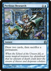 Image for Perilous Research (Commander) (54) - Magic: The Gathering