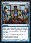 Image for Windfall (Commander) (70) - Magic: The Gathering