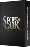 Image for Secret Lair: Astrology Lands (Sagittarius) - Traditional Foil Edition - Magic: The Gathering