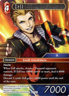Image for Zell (Resurgence of Power) (18-006C) - Final Fantasy TCG