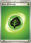 Image for Basic Grass Energy (SV01: Scarlet & Violet Base Set) (001) - Pokemon
