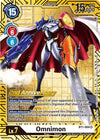 Image for Omnimon (2nd Anniversary Card Set) (BT01-03A) (BT1-084 SR) - Digimon Card Game