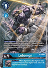 Image for Lobomon - P-030 (2nd Anniversary Frontier Card) (P-030 P) (D-PR) - Digimon Card Game