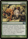 Image for Overrun (Magic 2012 (M12)) (186) - Magic: The Gathering