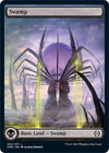 Image for Swamp (264) - Full Art (Phyrexia: All Will Be One) (264) - Magic: The Gathering