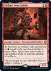 Image for Slobad, Iron Goblin (Phyrexia: All Will Be One) (149) - Magic: The Gathering