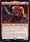Image for Aisha of Sparks and Smoke (SLX Cards) (12) - Magic: The Gathering