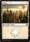 Image for Plains (334) (Starter Commander Decks) (334) - Magic: The Gathering
