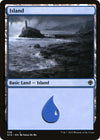 Image for Island (338) (Starter Commander Decks) (338) - Magic: The Gathering