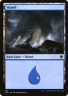 Image for Island (339) (Starter Commander Decks) (339) - Magic: The Gathering