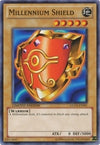 Image for Millennium Shield (Gold Series 4: Pyramids Edition) (GLD4-EN001) - YuGiOh