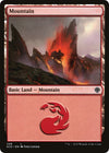 Image for Mountain (348) (Starter Commander Decks) (348) - Magic: The Gathering
