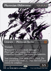 Image for Phyrexian Obliterator (Showcase) (Phyrexia: All Will Be One) (308) - Magic: The Gathering
