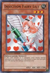Image for Injection Fairy Lily (Gold Series 4: Pyramids Edition) (GLD4-EN009) - YuGiOh
