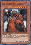 Image for Lich Lord, King of the Underworld (Gold Series 4: Pyramids Edition) (GLD4-EN019) - YuGiOh