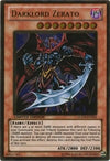 Image for Darklord Zerato (Gold Series 4: Pyramids Edition) (GLD4-EN022) - YuGiOh