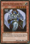 Image for Celestia, Lightsworn Angel (Gold Series 4: Pyramids Edition) (GLD4-EN025) - YuGiOh