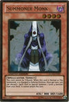 Image for Summoner Monk (Gold Series 4: Pyramids Edition) (GLD4-EN027) - YuGiOh